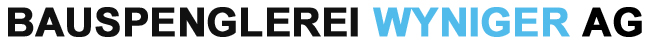 Bauspenglerei Wyniger